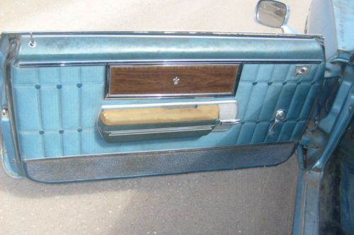 1968 Chevrolet Caprice 2 Door Hardtop, image 15