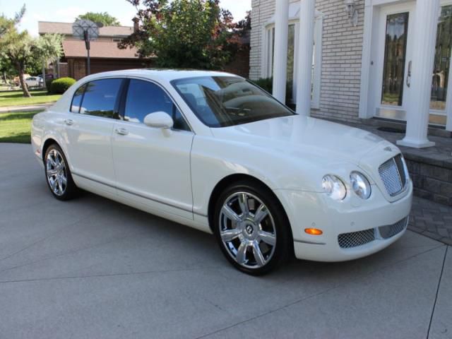 2007 - bentley continental