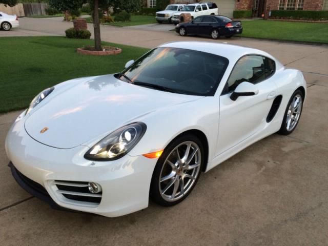 2014 - Porsche Cayman, US $36,000.00, image 1