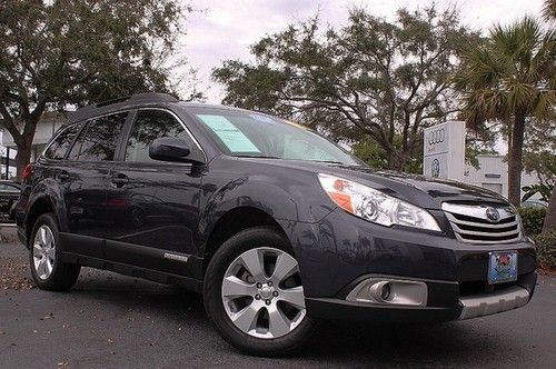 10 outback limited, auto, low miles, free shipping! we finance!