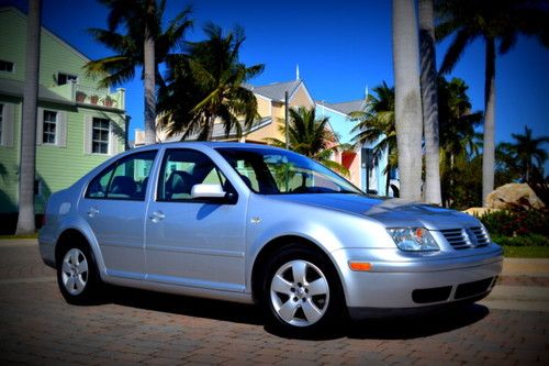 2003 volkswagen jetta tdi sedan 4-door 1.9l 1 owner clean carfax garage kept