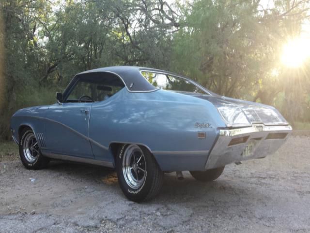 Buick skylark hardtop