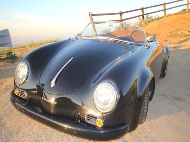 Porsche 356 carerra speedster