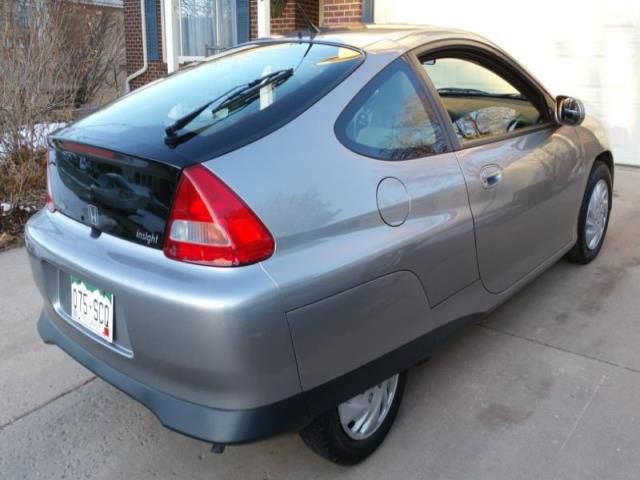 Honda insight base hatchback 3-door