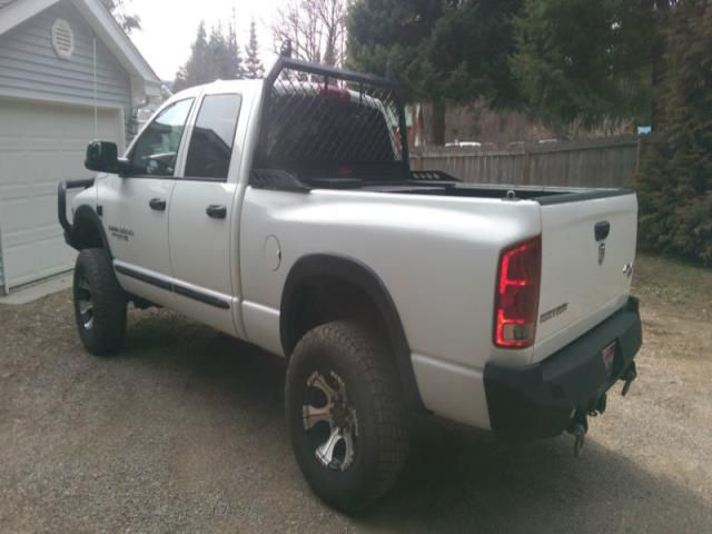 Dodge ram 2500 450hp/900 torque; banks; low miles;