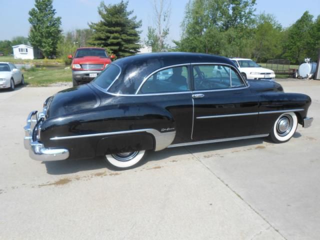 Chevrolet deluxe