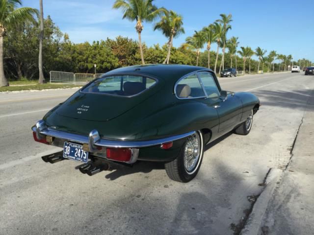 Jaguar e-type series 2