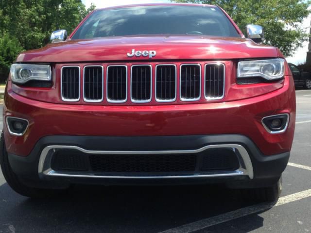 Jeep grand cherokee limited