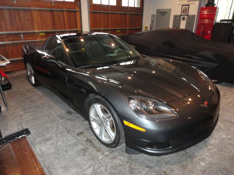 2009 chevrolet corvette