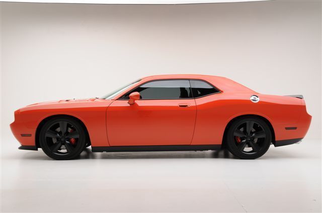 2008 dodge challenger