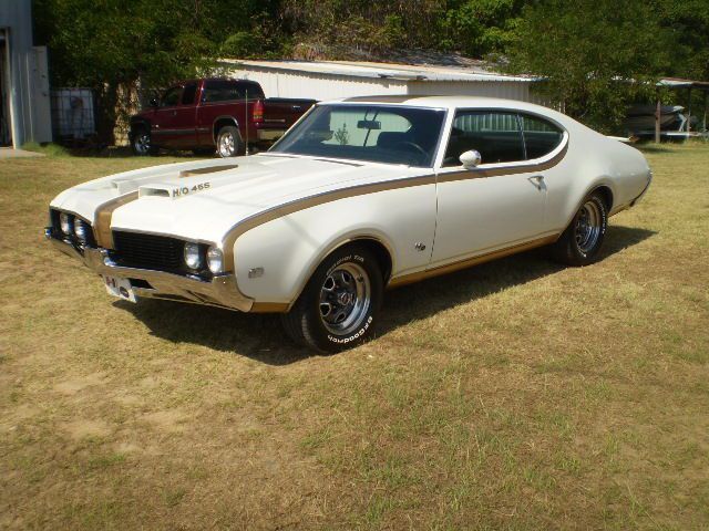 1969 oldsmobile 442 hurst olds