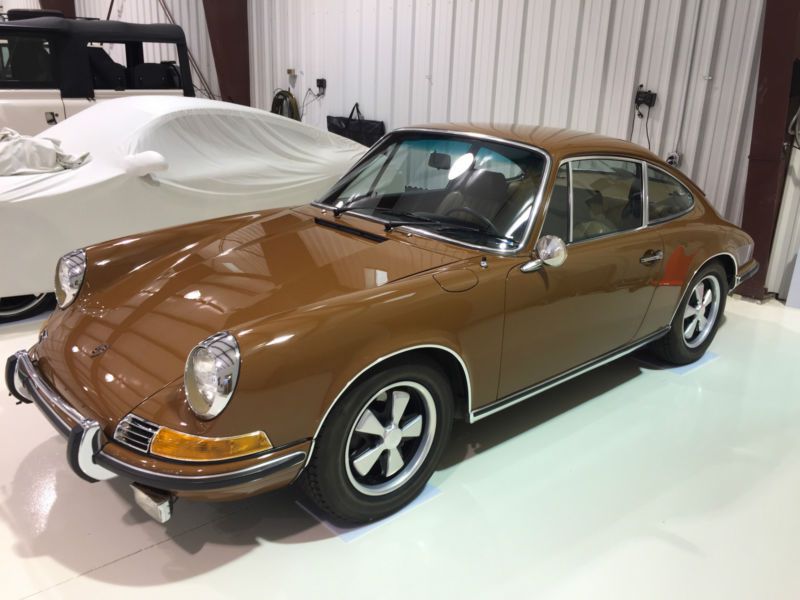 1971 porsche 911 t