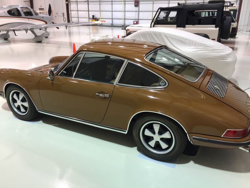 1971 Porsche 911 T, US $18,800.00, image 2