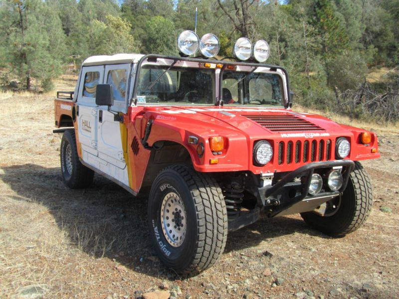 1980 hummer h1