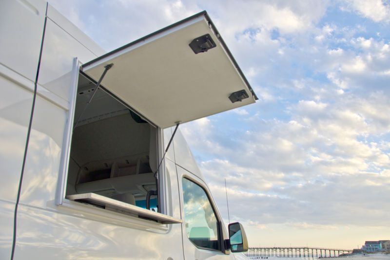 2013 Nissan NV 3500HD 4X4, US $24,700.00, image 3