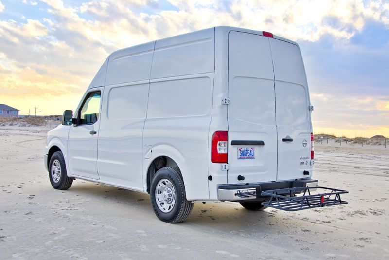 2013 Nissan NV 3500HD 4X4, US $24,700.00, image 4