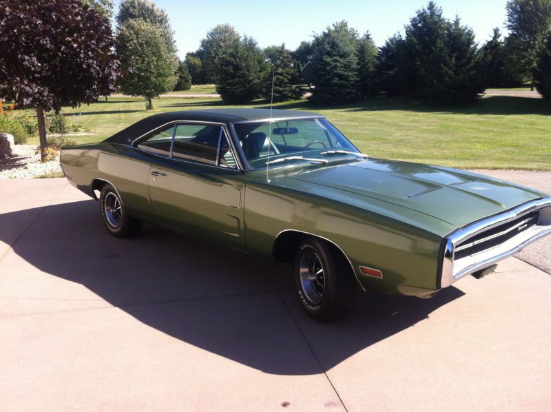 1970 Dodge Charger SE (Special Edition), US $12,600.00, image 2