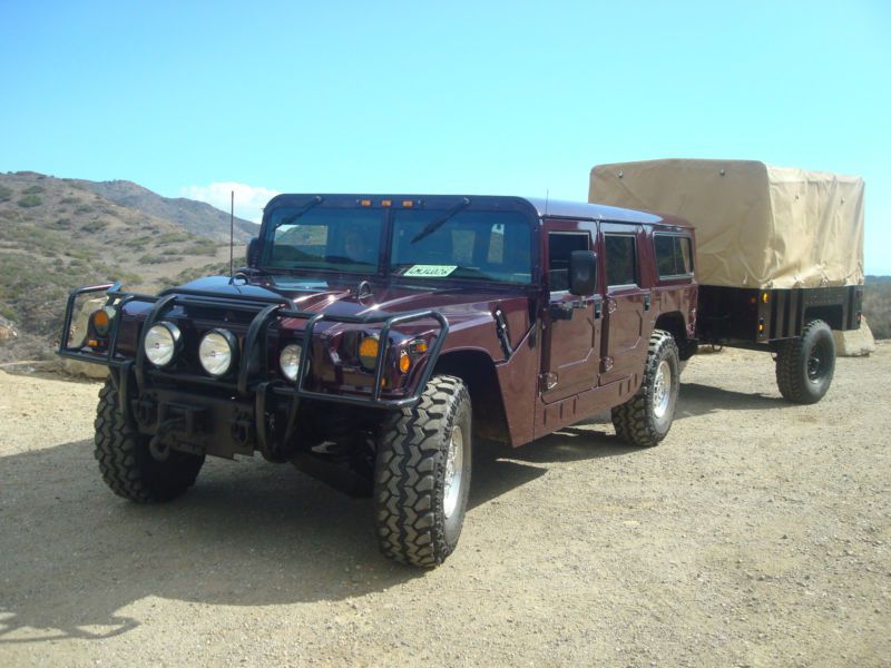 1995 hummer h1