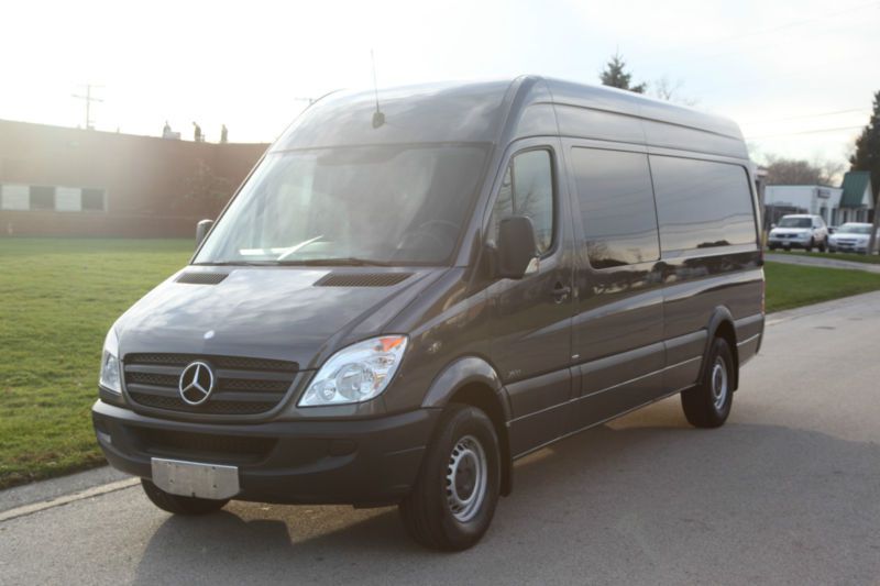 2013 Mercedes-Benz Sprinter CREW, US $12,100.00, image 2
