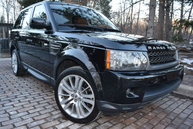 2011 land rover range rover sport awd  sport-edition