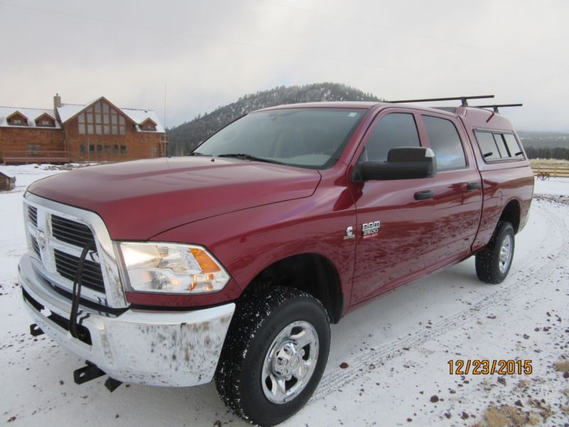 2012 dodge ram 2500