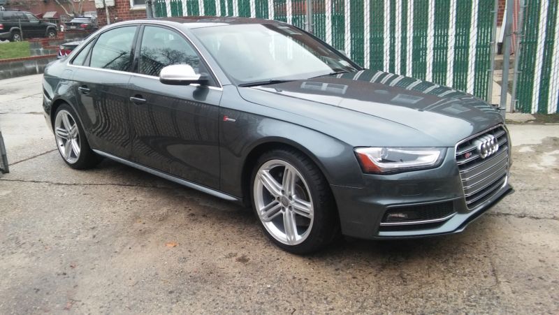 2015 audi s4 premium plus