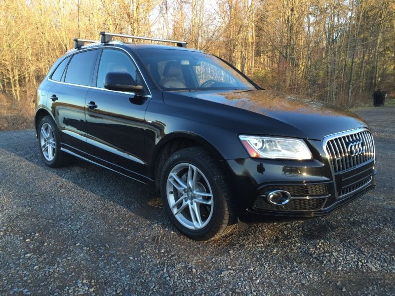 2013 audi q5 prestige quattro