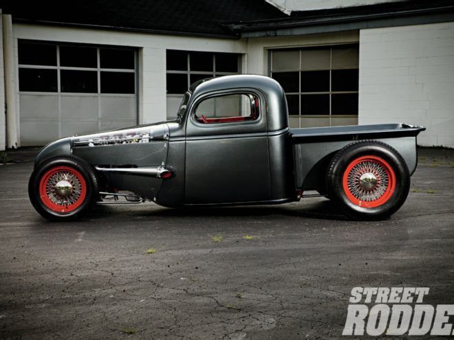 1946 chevrolet 3100 pickup