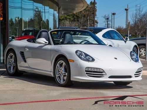 2010 porsche boxster bose bluetooth bixenon