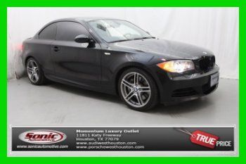 2009 bmw 135i turbo sport coupe auto! nav! premium/sport pkg! hamann exhaust!