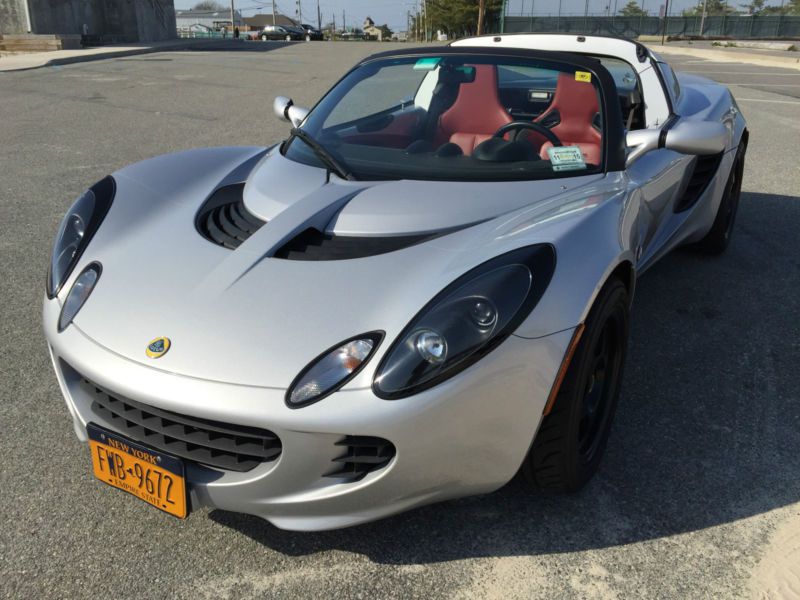 2005 lotus elise