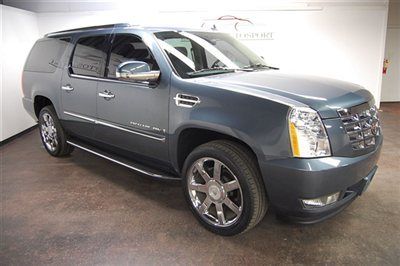 2008 cadillac escalade esv awd 4dr suv