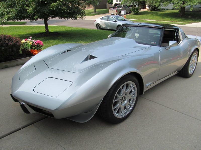 1978 chevrolet corvette