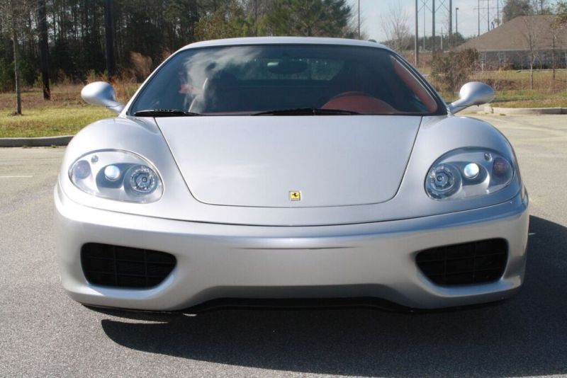 2003 Ferrari 360, US $38,700.00, image 2