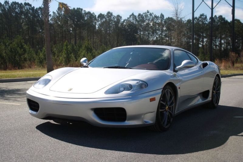 2003 Ferrari 360, US $38,700.00, image 3