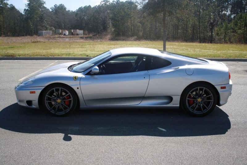 2003 Ferrari 360, US $38,700.00, image 4