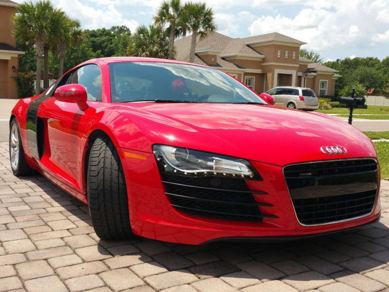 2012 audi r8