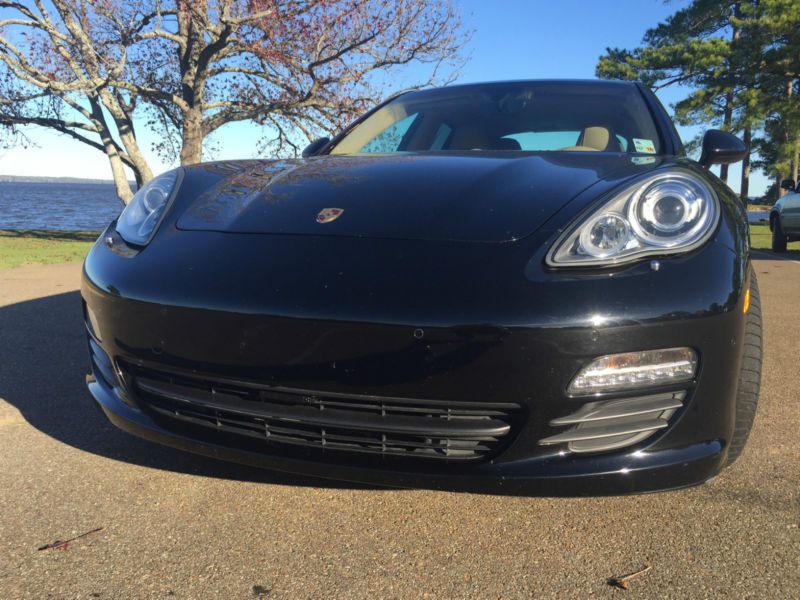 2013 porsche panamera