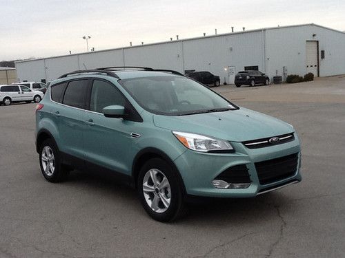 2013 ford escape fwd 4dr se 1.6l i4 ecoboost