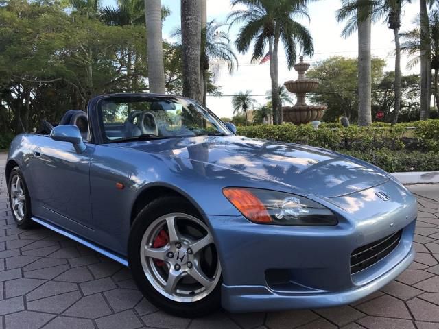 2003 honda s2000