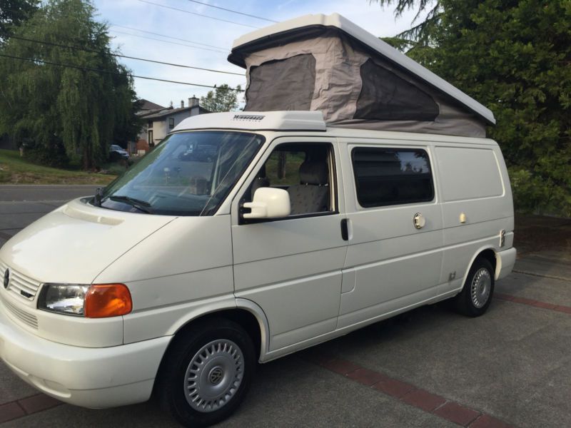 1997 volkswagen eurovan