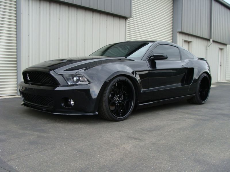 2011 ford mustang over $60k in mods!!