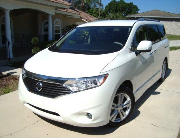 2015 nissan quest sl