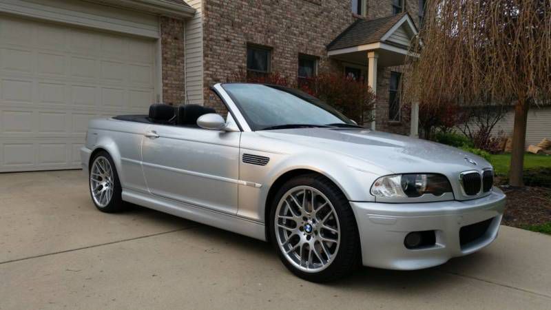 2003 bmw m3