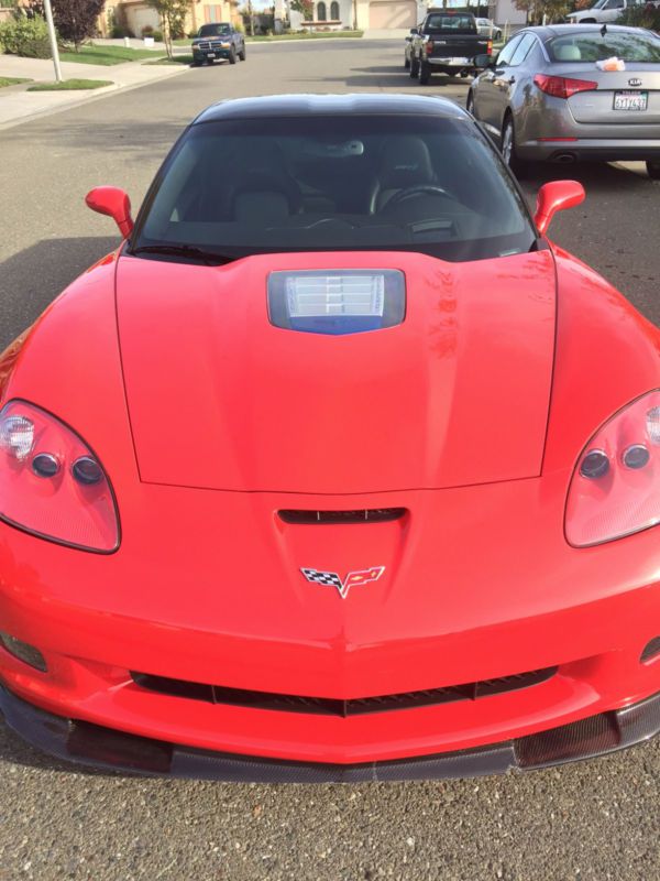 2010 chevrolet corvette zr1