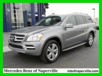 2011 gl350 bluetec 4matic  cpo certified bi-xenons