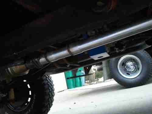 1988 Suzuki Samurai JX Sport Utility 2-Door 1.3L, image 10