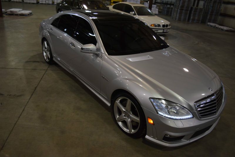 2010 mercedes-benz s-class s63 amg