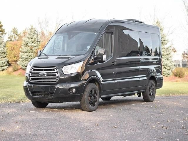 2015 ford transit-250 luxury limo package