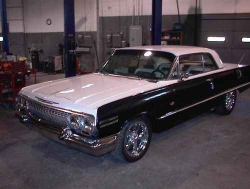 Chevy impala 1963